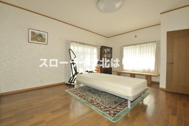 洋室9.5畳