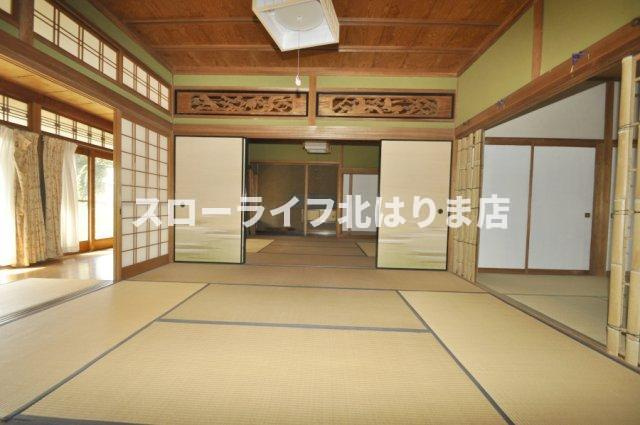 続間和室