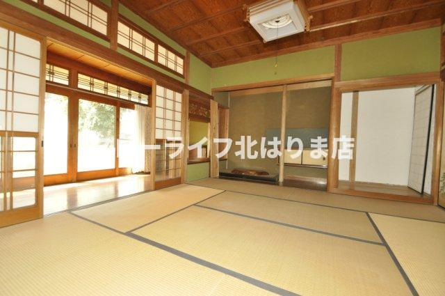 床の間和室8畳