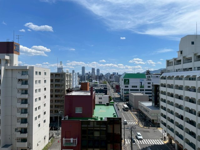 展望