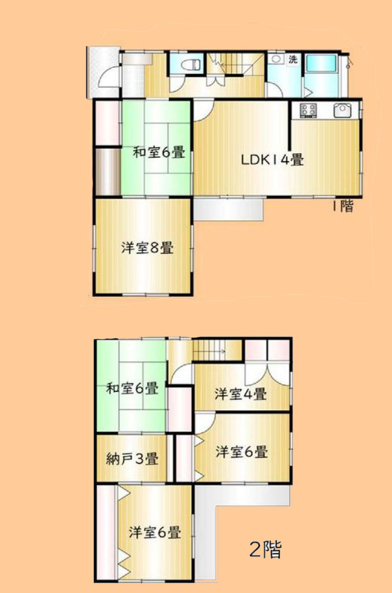 間取り：313004635788