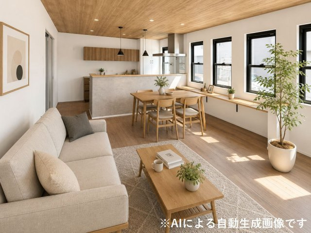 ※AIによる自動生成画像です