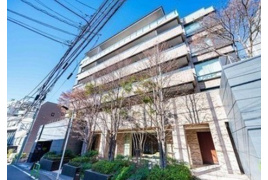 ザ・パークハウス西麻布霞町の外観