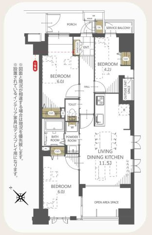 間取り：313004746587