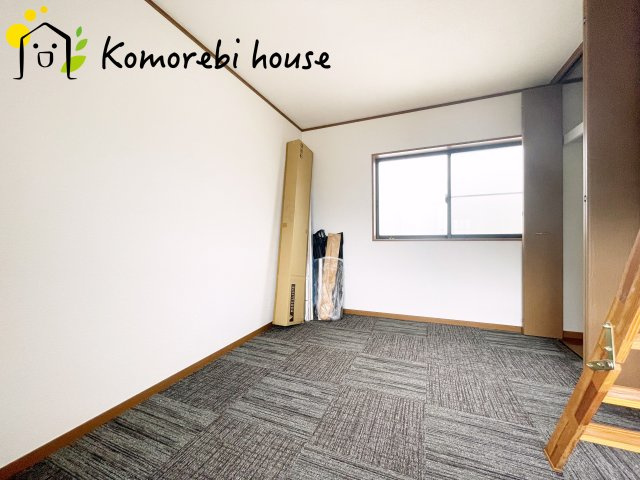 洋室です