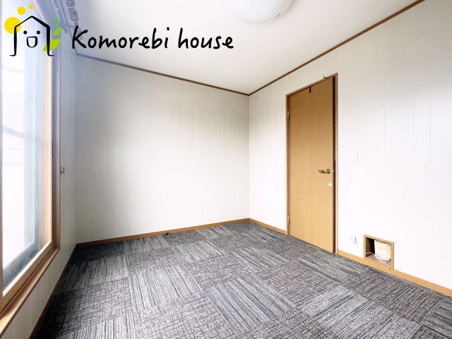 お子さんのためのお部屋にいかがでしょうか