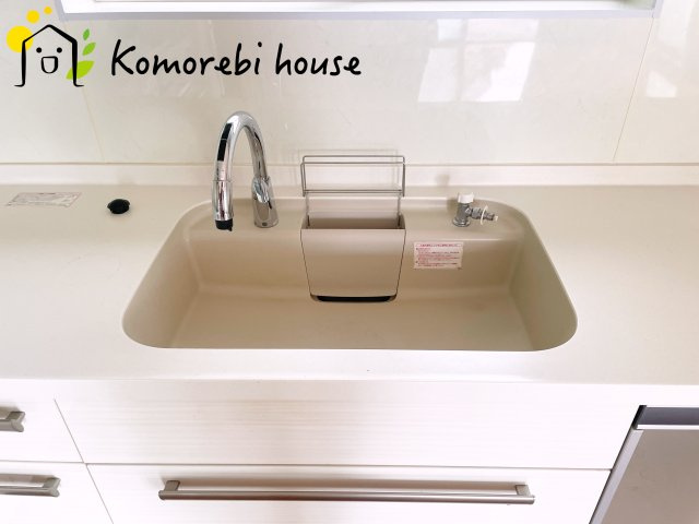 使いやすいキッチンです