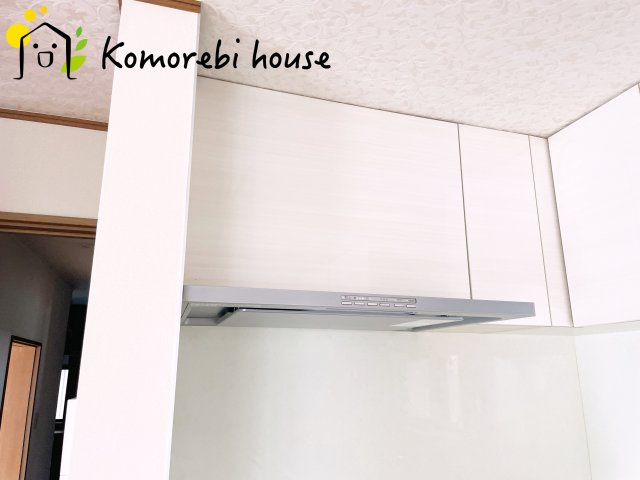 キッチンでお料理をお楽しみください