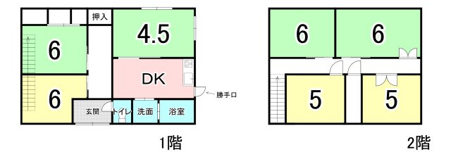 間取り：330000095895