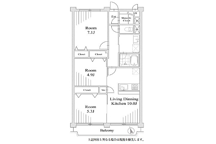 間取り：313004468316