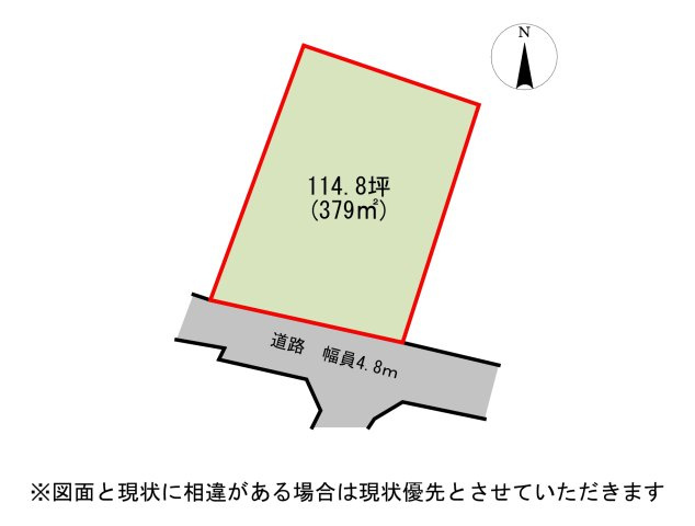 区画図：309000097262