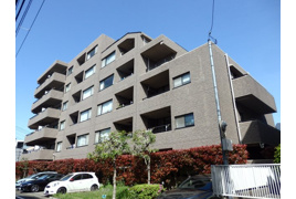 サーパス方南町の外観