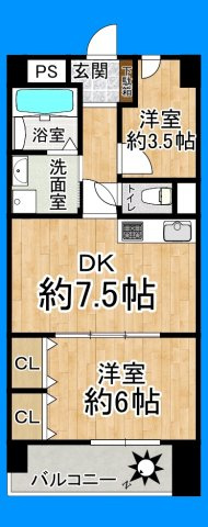 間取り：327002227589