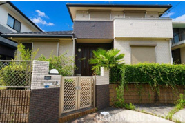 中古戸建て　千葉市若葉区若松台3丁目の外観