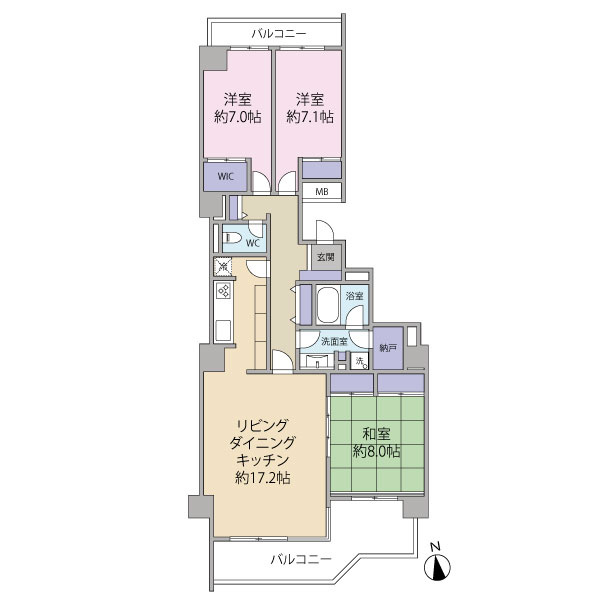 間取り：313004544133