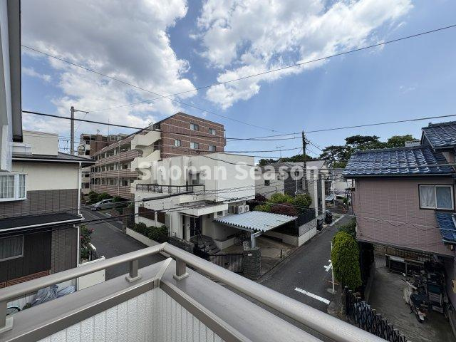 前面に遮るものはなく、心地良い風が吹き抜けます♪