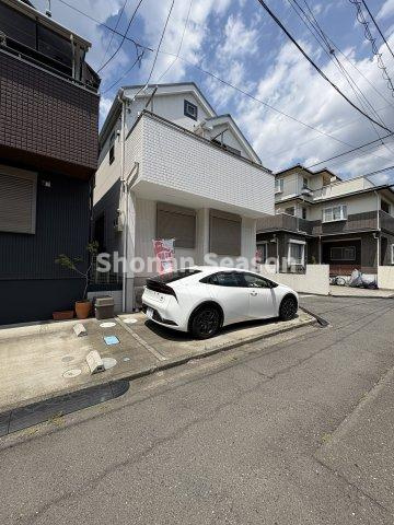 駅まで平坦な道のり♪　周辺も坂道はなく、自転車もらくらくな住環境◎