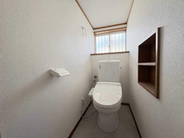 トイレ