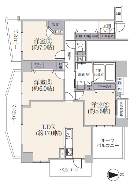 間取り：313004850325