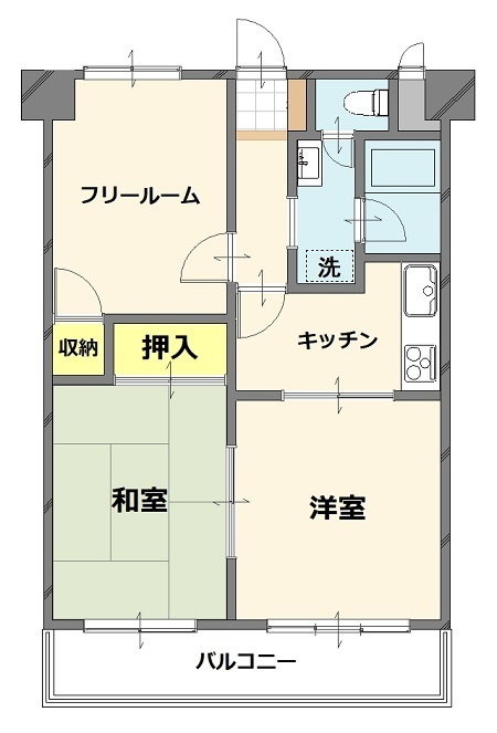 間取り：327002168114