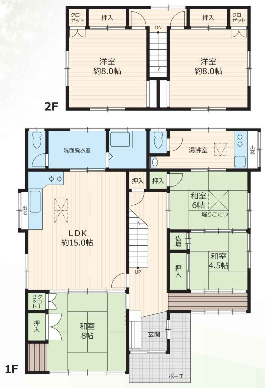 間取り：313004304217