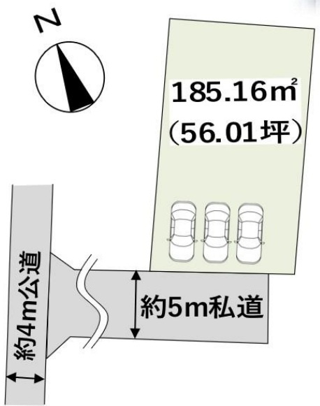 ■区画図