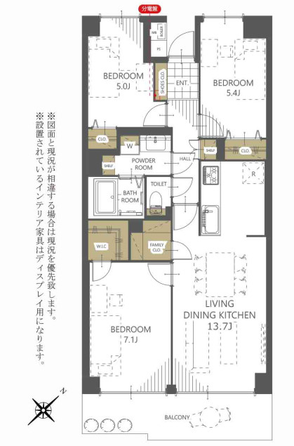 間取り：311002457028