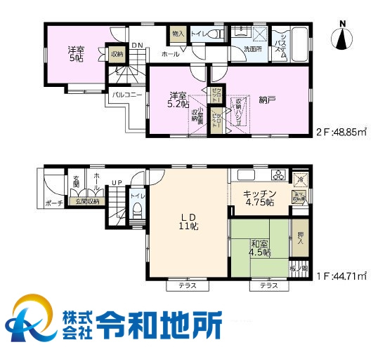 間取り：314002551891