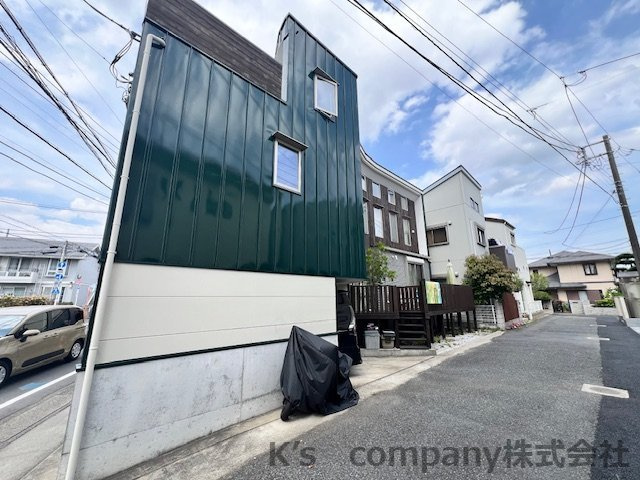 外観写真★
