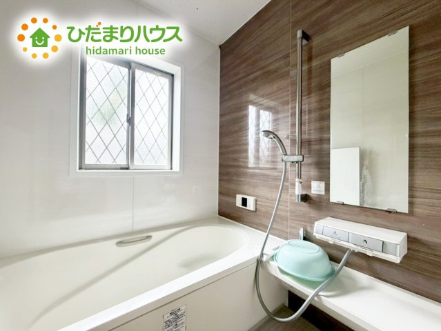 大人が足を伸ばしても十分な広さ！一人でゆっくりくつろぐ時間も大切です！
