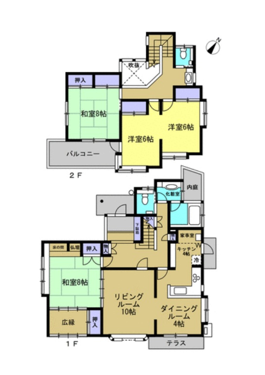 間取り：311002330923