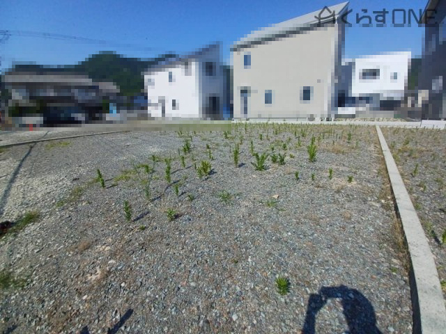 分譲地全体写真です！