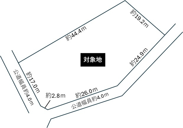 区画図：323000467847