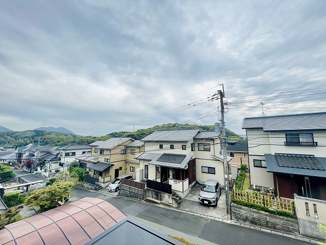 展望