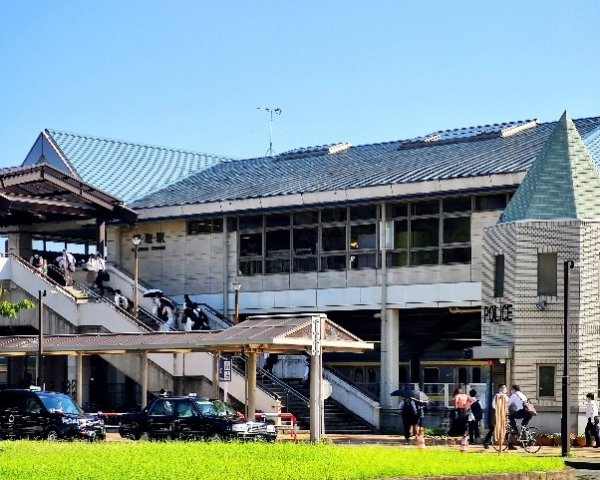 鎌取駅