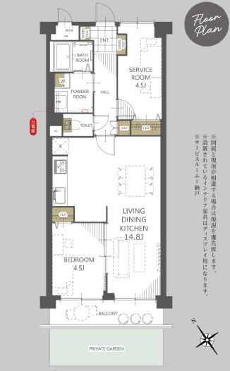 間取り：311002457395