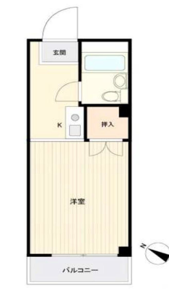 間取り：313004874808