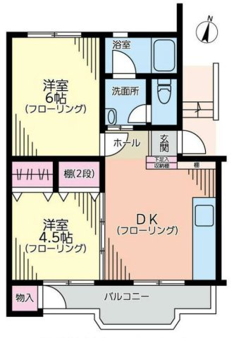 間取り：314002369179