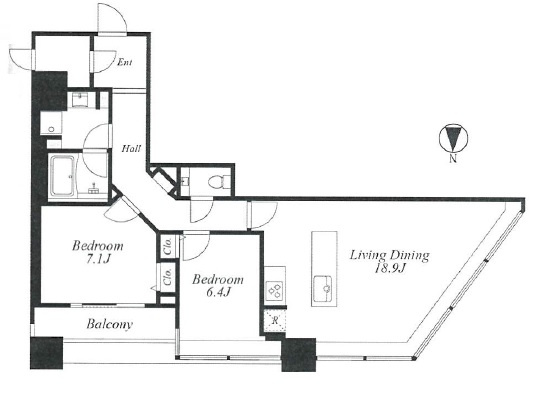 間取り：313004578337