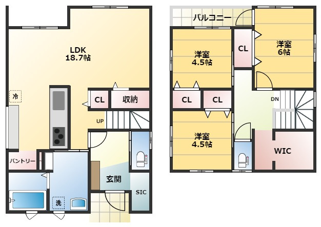 間取り：346000030123