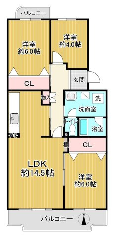 間取り：313004318079