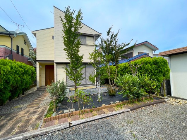 detached 神奈川県平塚市宝町11番3号