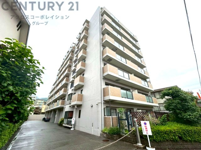 RC造8階建て
