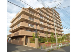 デュオコート南浦和彩の杜の外観