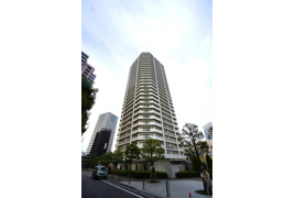 ソルクレスト川口の外観