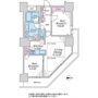 ソルクレスト川口の間取り