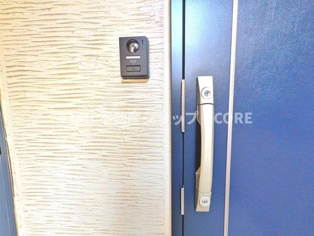 防犯設備があれば、小さいお子様がいるご家庭も安心ですよね！まず防犯設備もチェックするようにしましょう。