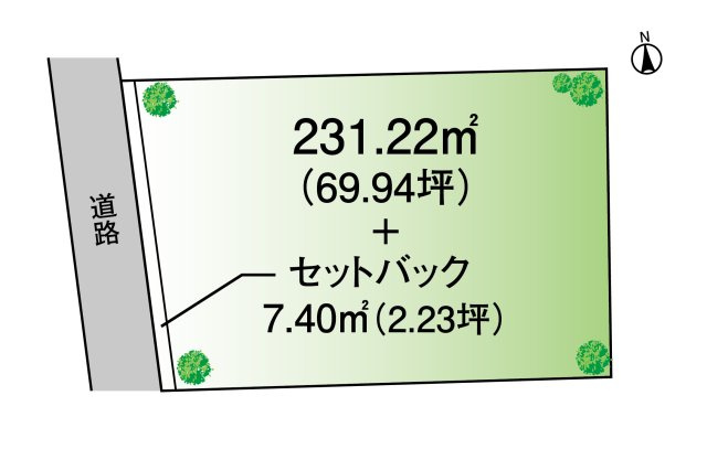 区画図：312001272385