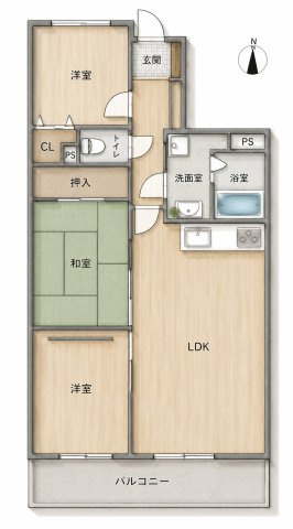 間取り：340000291661