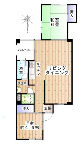 間取り：314002559115